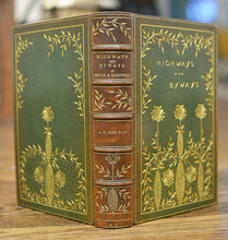 Load image into Gallery viewer, [Fine Binding | Zaehnsdorf] Highways and Byways in Devon and Cornwall
