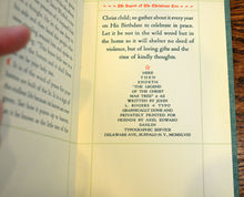 Load image into Gallery viewer, Sahlin, Axel Edw. Typographic Expressions: Something of Roycroft Principles and Methods [together with] six Christmas greetings booklets printed by Sahlin, 1940-1960.
