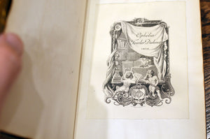 [Fine Binding | Zaehnsdorf] Highways and Byways in Devon and Cornwall