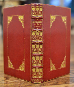 [Fine Binding | Riviere & Son] Lichtenstein