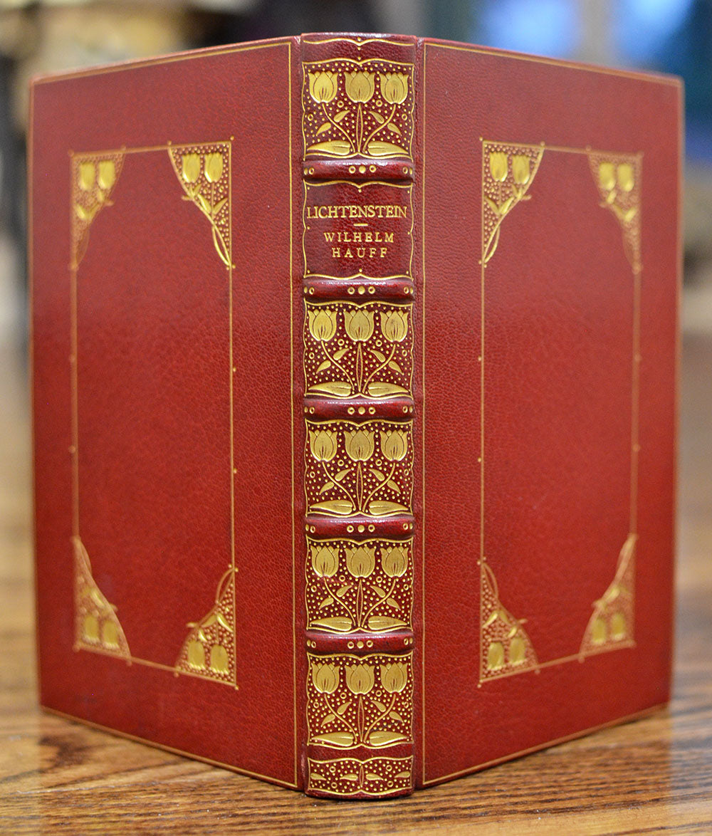 [Fine Binding | Riviere & Son] Lichtenstein