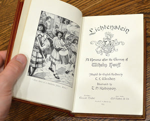 [Fine Binding | Riviere & Son] Lichtenstein