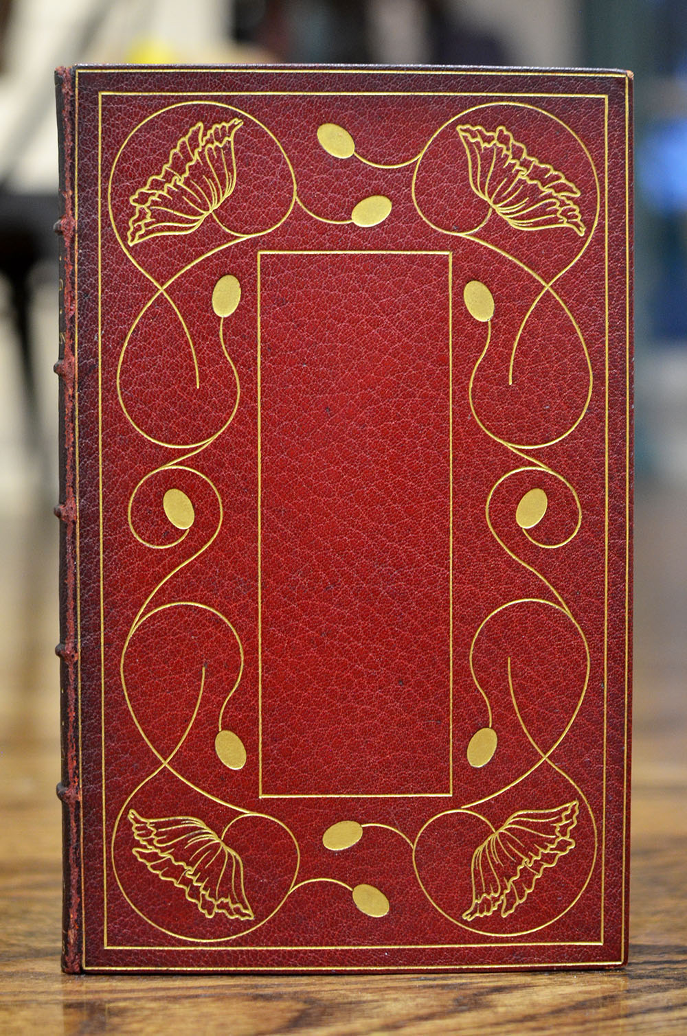 [Fine Binding | Sarah T. Prideaux] The World at Auction
