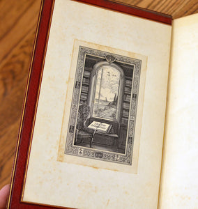 [Fine Binding | Sarah T. Prideaux] The World at Auction
