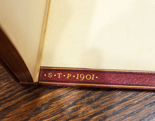 Load image into Gallery viewer, [Fine Binding | Sarah T. Prideaux] The World at Auction
