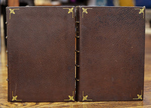 [Fine Binding | Knickerbocker Press Bindery] The Adventures of Captain Bonneville