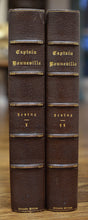Load image into Gallery viewer, [Fine Binding | Knickerbocker Press Bindery] The Adventures of Captain Bonneville
