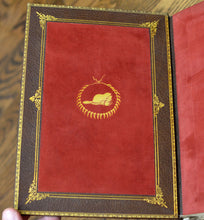 Load image into Gallery viewer, [Fine Binding | Knickerbocker Press Bindery] The Adventures of Captain Bonneville

