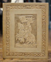 Load image into Gallery viewer, [Fine Binding | Modeled Goatskin] Aucassin &amp; Nicolette
