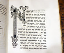 Load image into Gallery viewer, [Fine Binding | Modeled Goatskin] Aucassin &amp; Nicolette
