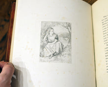 Load image into Gallery viewer, [Fine Binding | Arts &amp; Crafts] Marjorie Fleming
