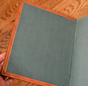 [Fine Binding | Arts & Crafts] Marjorie Fleming