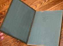 Load image into Gallery viewer, [Fine Binding | Alice Pattinson] Guest Book
