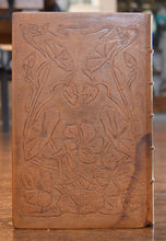 Load image into Gallery viewer, [Modeled Leather Binding] Crane, Thomas Frederick. Italian Popular Tales.

