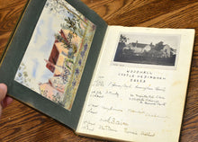 Load image into Gallery viewer, [Fine Binding | Alice Pattinson] Guest Book
