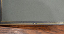 Load image into Gallery viewer, [Fine Binding | Alice Pattinson] Guest Book
