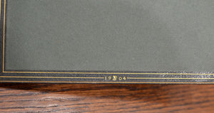 [Fine Binding | Alice Pattinson] Guest Book