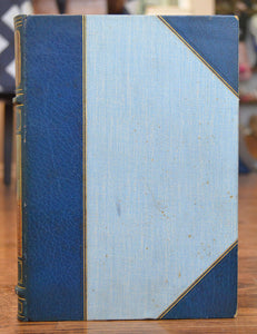 [Inlaid Binding] Kelly, R. Talbot. Egypt: Painted & Described.