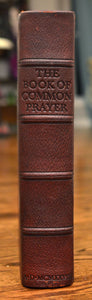 [Merrymount Press] The Book of Common Prayer