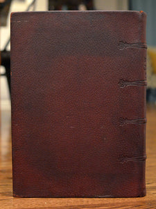 [Merrymount Press] The Book of Common Prayer