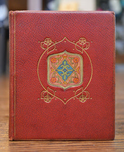 [Vellucent Panel] Rubaiyat of Omar Khayyam.