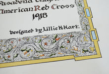 Load image into Gallery viewer, [Illuminated] Stevenson, Robert Louis. Prayer in Time of Rain.
