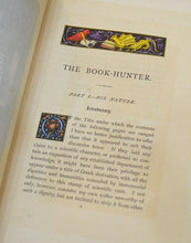 Load image into Gallery viewer, [Illuminated] Burton, John Hill. The Book Hunter.
