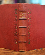 Load image into Gallery viewer, [Fine Binding | Mary E. Robinson] Moidart, or among the Clanranalds
