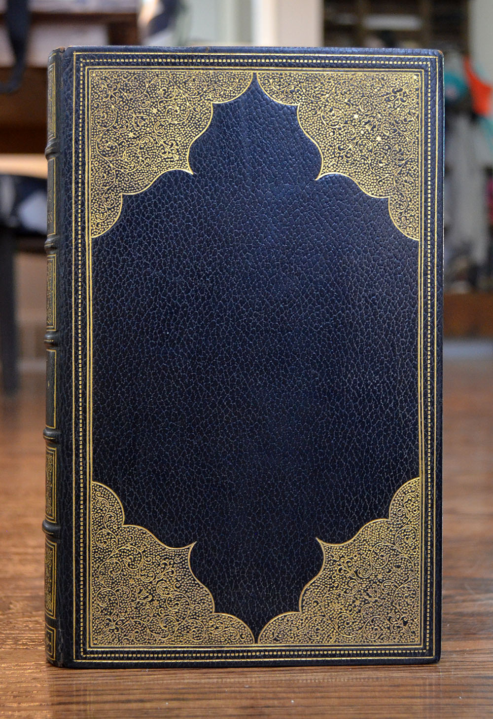 [Fine Binding] Bunyan, John. The Pilgrim's Progress.