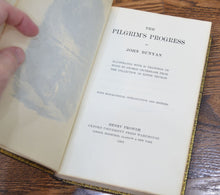 Load image into Gallery viewer, [Fine Binding] Bunyan, John. The Pilgrim&#39;s Progress.
