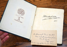 Load image into Gallery viewer, [Calligraphic mss] Dibdin, Edward Rimbault. Sir Anthony Van Dyck, 1599-1641.
