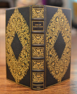 [Fine Binding | Alfred De Sauty] The Rubaiyat of Omar Khayyam