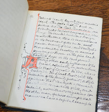 Load image into Gallery viewer, [Calligraphic mss] Dibdin, Edward Rimbault. Sir Anthony Van Dyck, 1599-1641.
