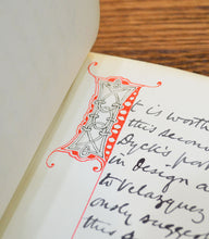 Load image into Gallery viewer, [Calligraphic mss] Dibdin, Edward Rimbault. Sir Anthony Van Dyck, 1599-1641.
