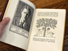 Load image into Gallery viewer, [Fine Binding | Donnelley] The Collected Poems Of Rupert Brooke
