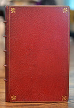 Load image into Gallery viewer, [Extra Illustrated with Illumination by William Cushing Bamburgh] Selected Poems of Matthew Prior
