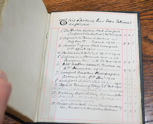 [Calligraphic mss] Dibdin, Edward Rimbault. Sir Anthony Van Dyck, 1599-1641.