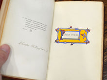 Load image into Gallery viewer, [Extra Illustrated with Illumination by William Cushing Bamburgh] Selected Poems of Matthew Prior
