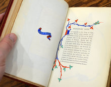 Load image into Gallery viewer, [Extra Illustrated with Illumination by William Cushing Bamburgh] Selected Poems of Matthew Prior
