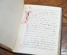 Load image into Gallery viewer, [Calligraphic mss] Dibdin, Edward Rimbault. Sir Anthony Van Dyck, 1599-1641.
