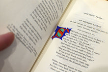 Load image into Gallery viewer, [Extra Illustrated with Illumination by William Cushing Bamburgh] Selected Poems of Matthew Prior
