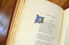 Load image into Gallery viewer, [Extra Illustrated with Illumination by William Cushing Bamburgh] Selected Poems of Matthew Prior
