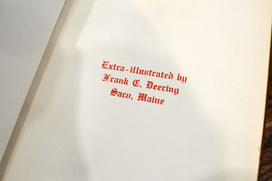 [Fine Binding | Extra Illustrated by Frank C. Deering] Treaties of 1778