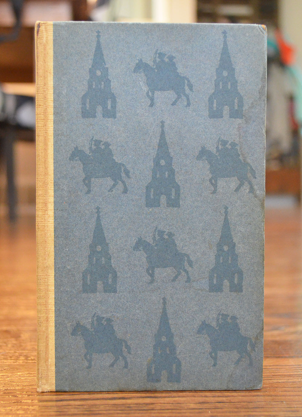 [Village Press] Jemima Condict, Her Book...