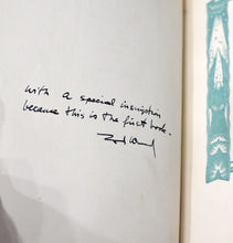 Load image into Gallery viewer, [Lynd Ward | Signed] The Ballad of Reading Gaol
