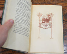 Load image into Gallery viewer, [Village Press] A Booklet Devoted to the Book Plates of Elisha Brown Bird...
