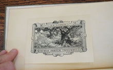 Load image into Gallery viewer, [Village Press] A Booklet Devoted to the Book Plates of Elisha Brown Bird...
