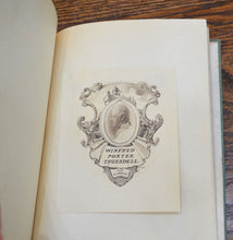 Load image into Gallery viewer, [Village Press] A Booklet Devoted to the Book Plates of Elisha Brown Bird...
