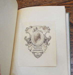[Village Press] A Booklet Devoted to the Book Plates of Elisha Brown Bird...