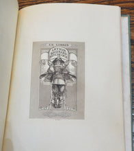 Load image into Gallery viewer, [Village Press] A Booklet Devoted to the Book Plates of Elisha Brown Bird...
